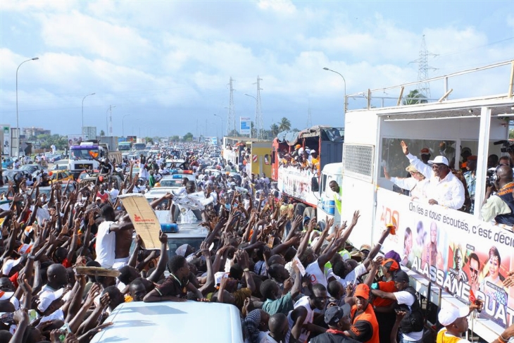 Dernier tour de la présidentielle - ADO, le Dr qui va guérir la Côte d’Ivoire